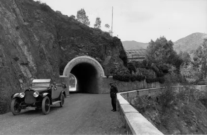 Venta del Túnel