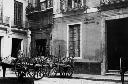 Plaza de los Moros