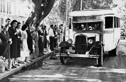 Autobuses de Capuchinos