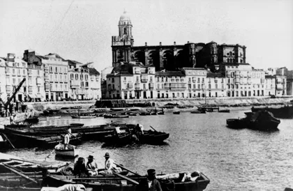 Cortina del Muelle