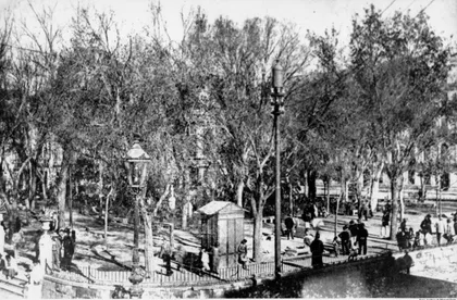 Plaza de la Merced