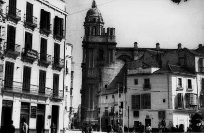 Calle Molina Lario