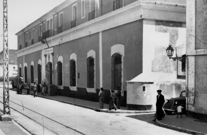 Avenida de la Rosaleda