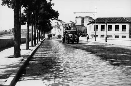 Rampa del Puente de Tetuán