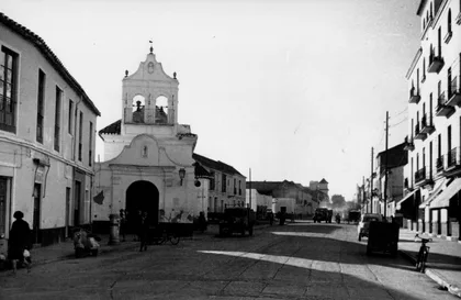Ermita de Zamarrilla