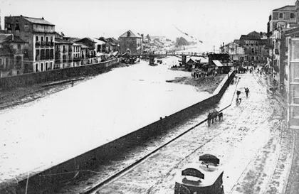 Puente de la Aurora