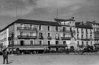 Acera de la Marina