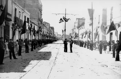Calle Cuarteles