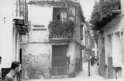 Calle Fernán González