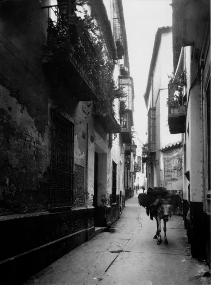 Calle Alcazabilla