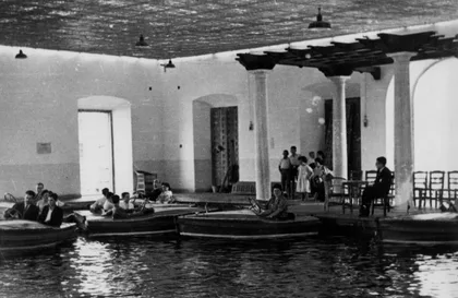 Salón Gran Olimpia