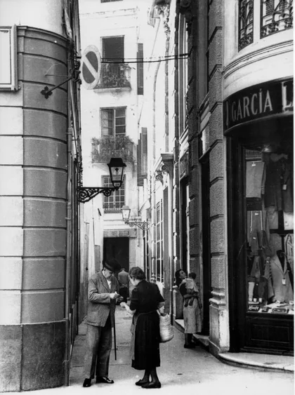 Calle Siete Revueltas