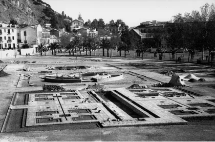 Jardines de Pedro Luis Alonso