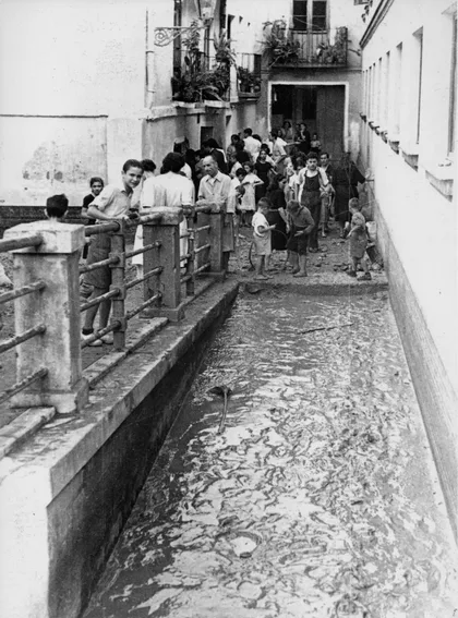 Callejón de Ollerías