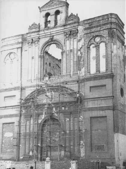 Iglesia de la Merced