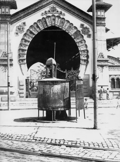 Mercado de Salamanca