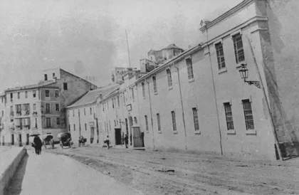 Cuartel de Levante