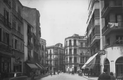 Plaza del Carbón
