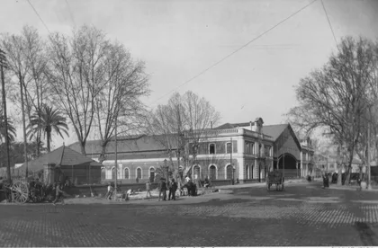 Estación de Renfe