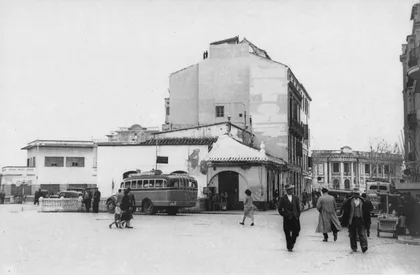 Plaza de la Marina