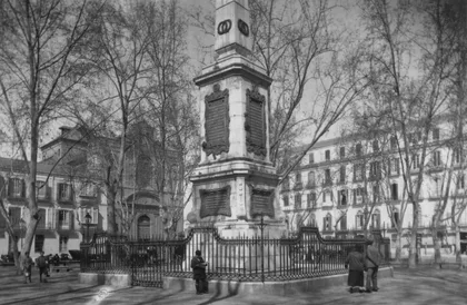 Plaza de la Merced