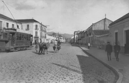 Calle Cuarteles