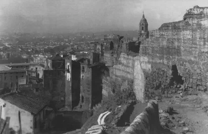 La Alcazaba