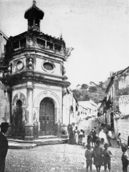 Capilla de Calle del Agua