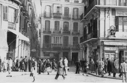 Calle Sancha de Lara