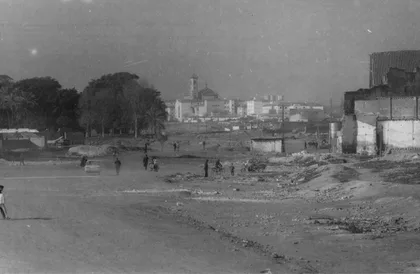 Prolongación de la Alameda