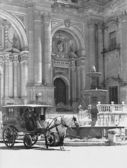 Plaza del Obispo