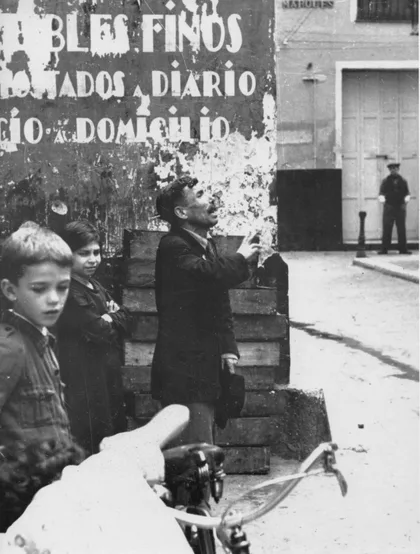 La Perorata de Matías
