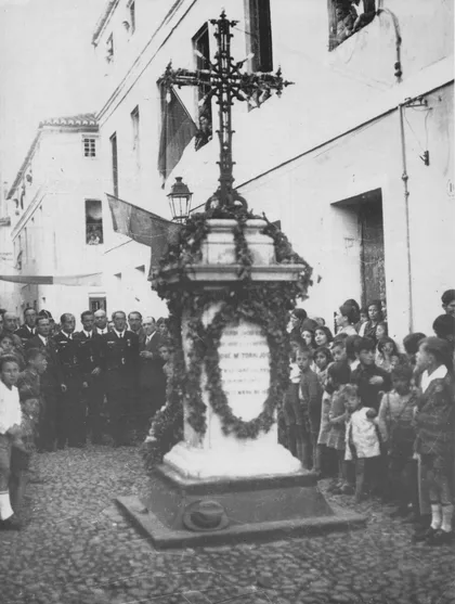 Homenaja a Torrijos