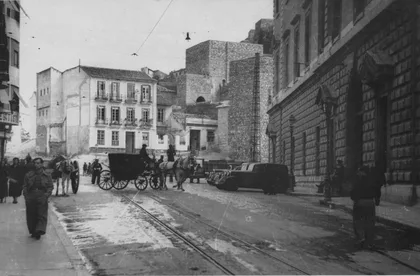 Plaza de la Aduana