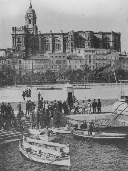 El Puerto y la Catedral