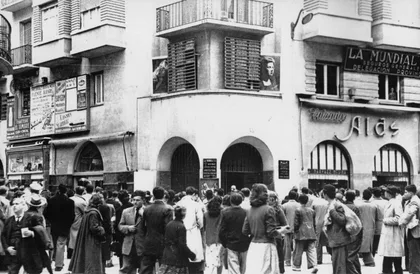 Plaza del Carbón