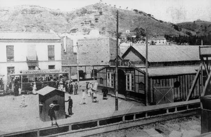 Baños de Apolo