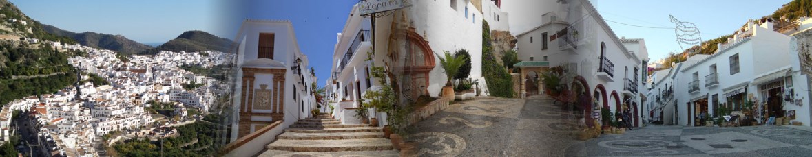 Ilustración de Frigiliana