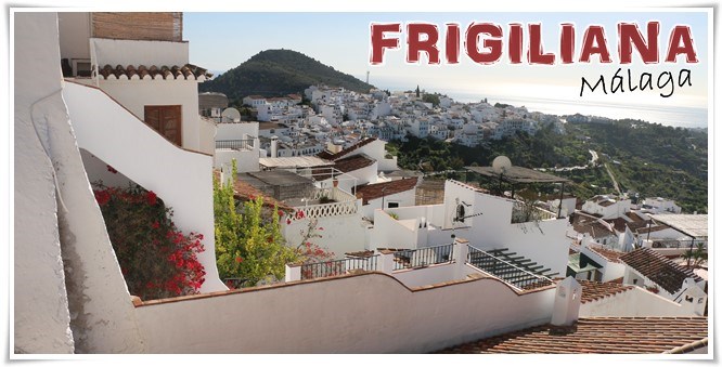 Ilustración de Frigiliana