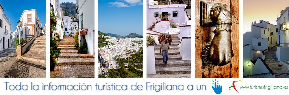 Ilustración de Frigiliana