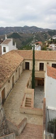 Ilustración de Frigiliana