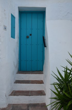 Ilustración de Frigiliana