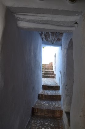 Ilustración de Frigiliana