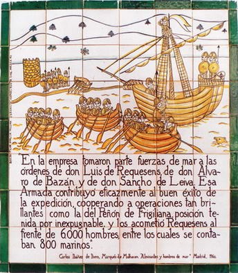 Ilustración de Frigiliana