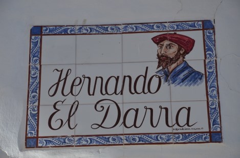 Ilustración de Frigiliana