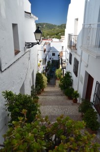 Ilustración de Frigiliana