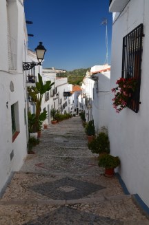 Ilustración de Frigiliana