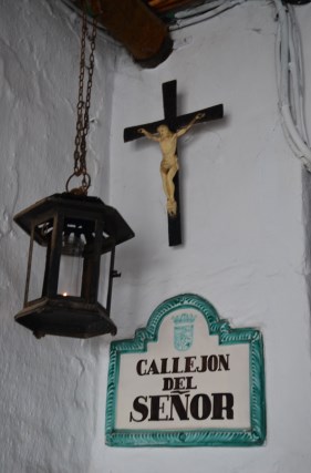 Callejón del Señor