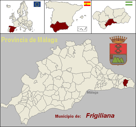 Ilustración de Frigiliana