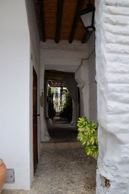 Ilustración de Frigiliana